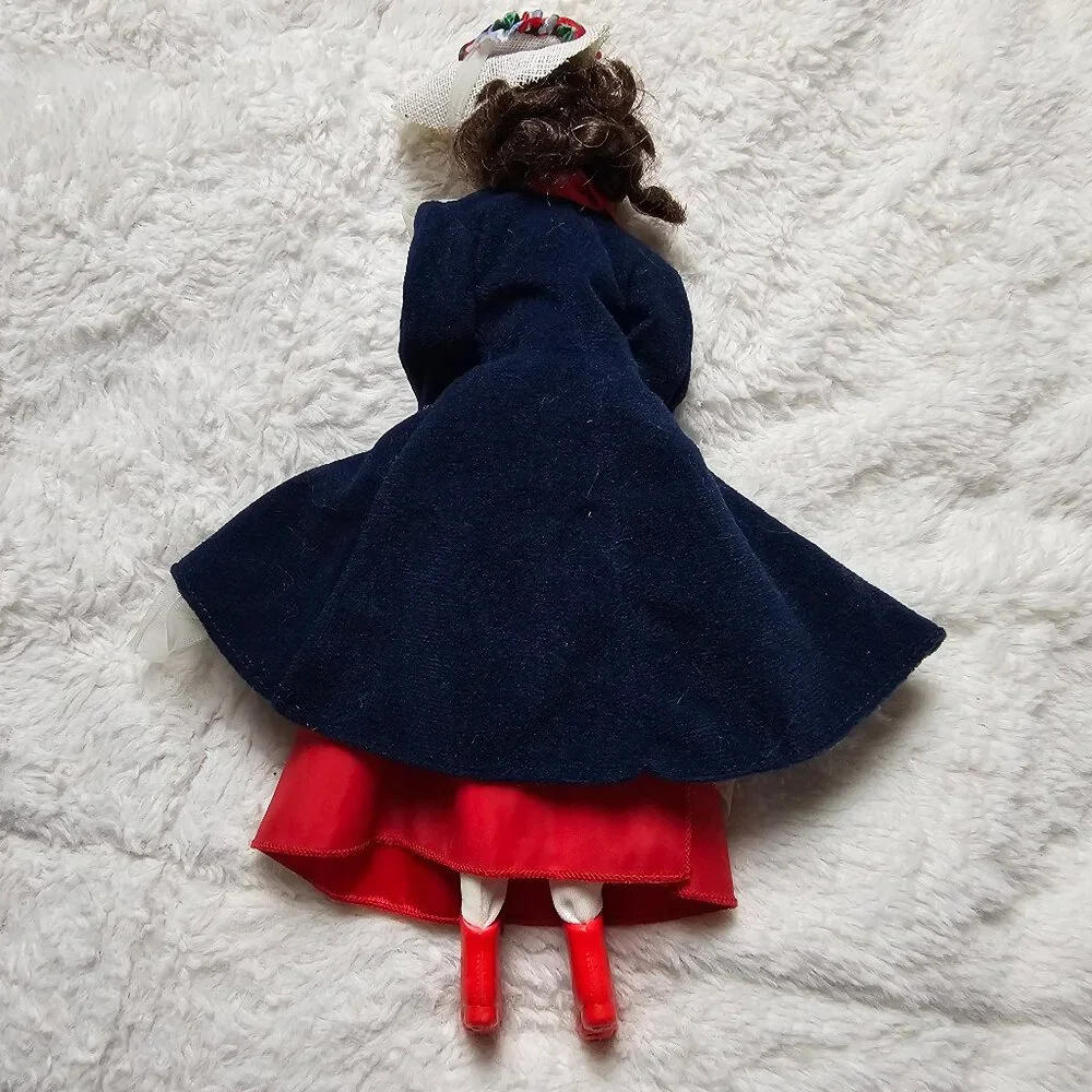 1993 Vintage Mattel Walt Disney Mary Poppins Fashion Doll